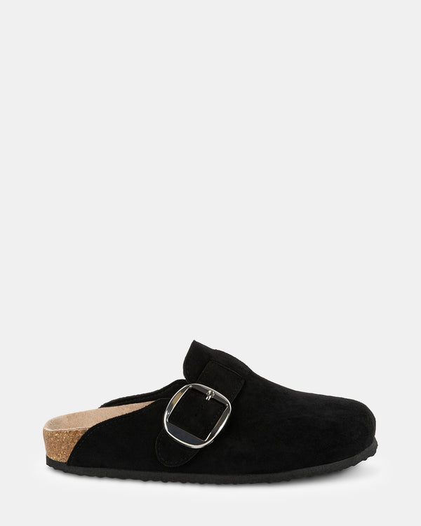 steven new york Prim Tissu Noir