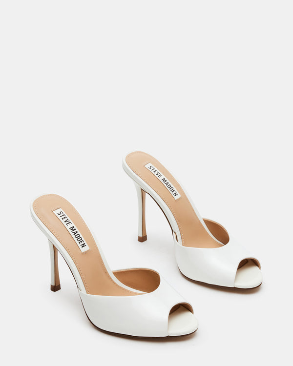 Steven New York Priyaa Blanc Vernis