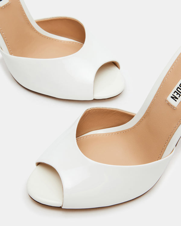 Steven New York Priyaa Blanc Vernis