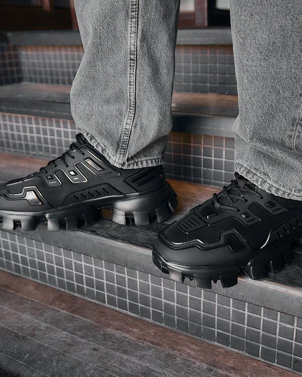 Steven New York Prize Noir