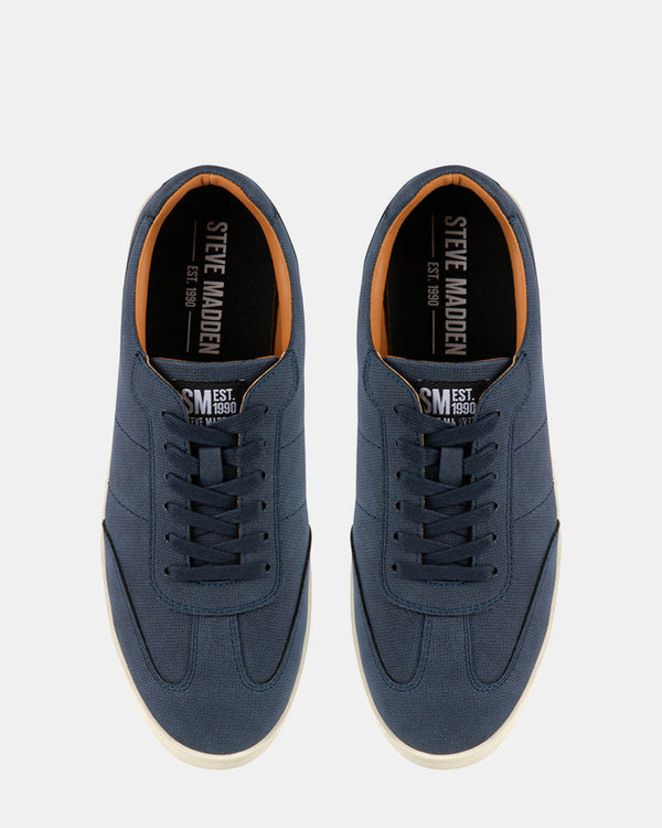 Steven New York Radiantt Bleu Marine