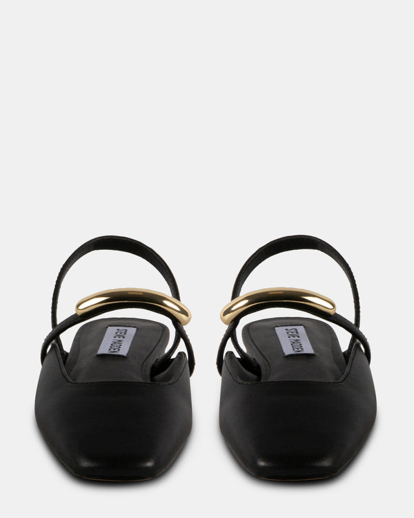 Steven New York Radlee Cuir Noir