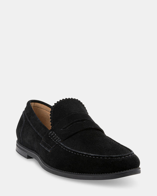 Steven New York Ramsee Noir Suede