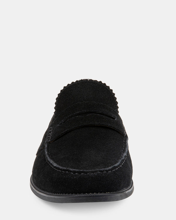 Steven New York Ramsee Noir Suede