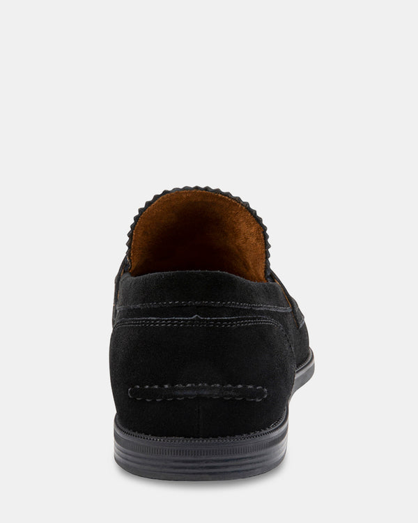 Steven New York Ramsee Noir Suede