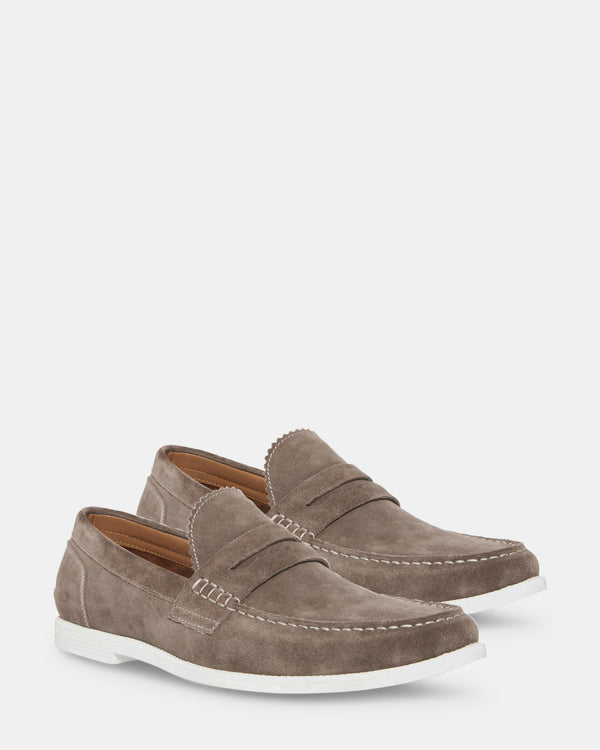 Steven New York Ramsee Sable Suede