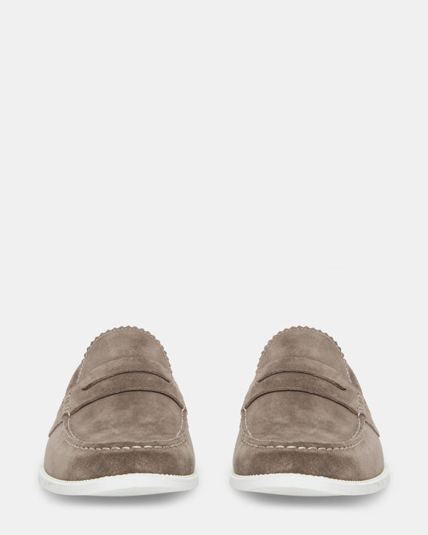 Steven New York Ramsee Sable Suede