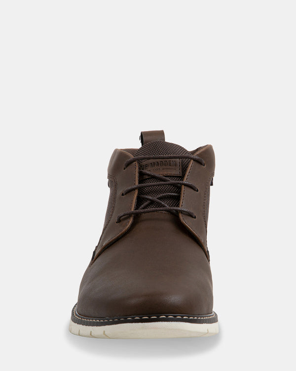 Steven New York Raymond Brun