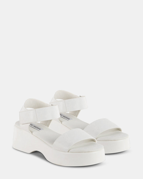 Steven New York Reach Blanc