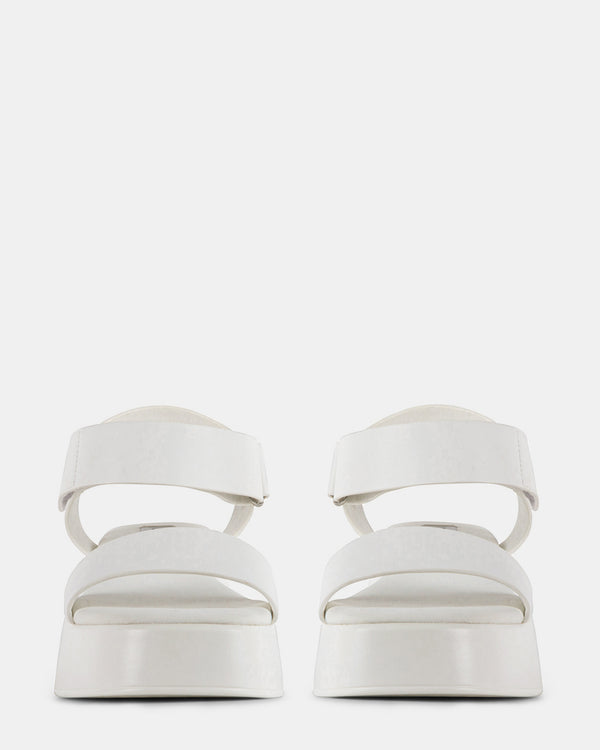 Steven New York Reach Blanc