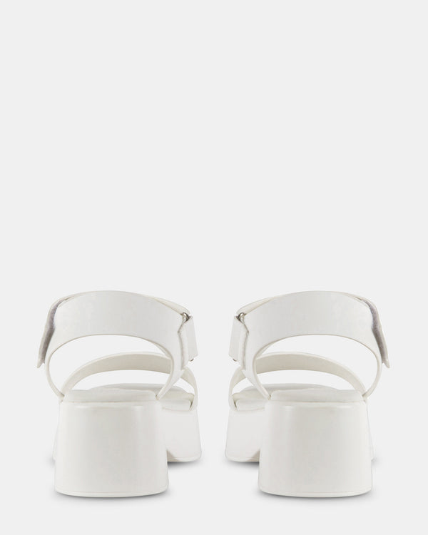 Steven New York Reach Blanc