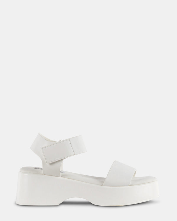 steven new york Reach Blanc