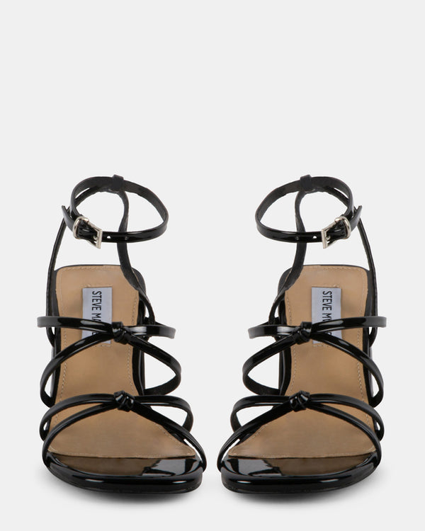 Steven New York Respect Noir Vernis