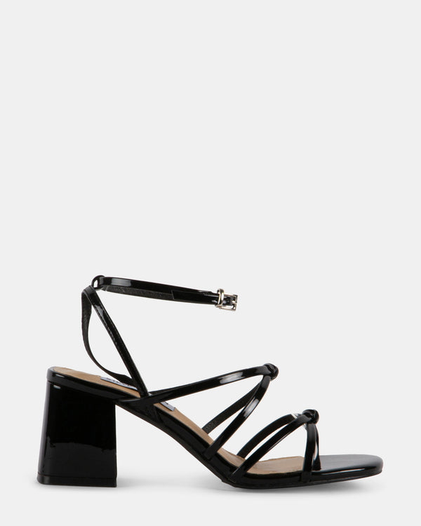 steven new york Respect Noir Vernis