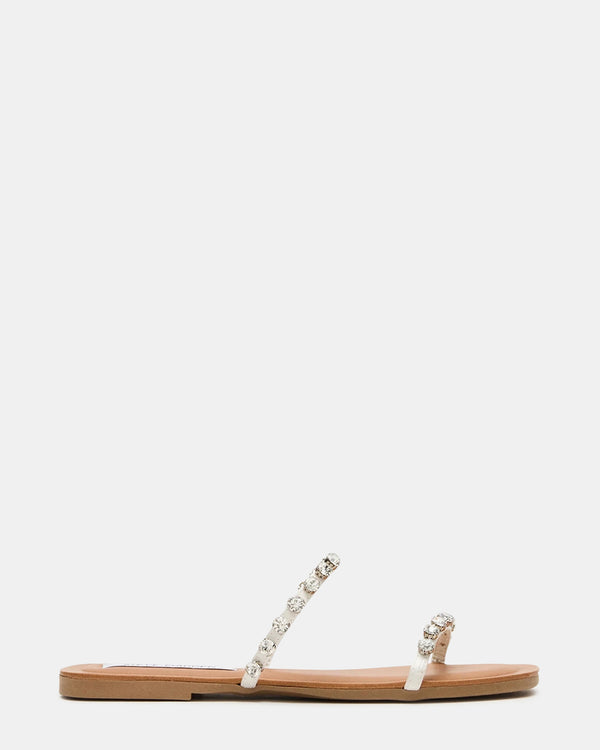 steven new york Retreat Argent