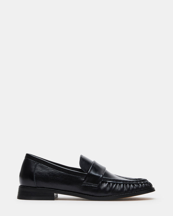 steven new york Ridley Cuir Noir