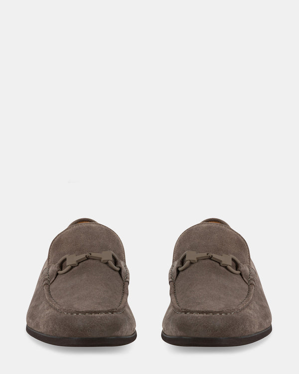 Steven New York Rimini Taupe Suede