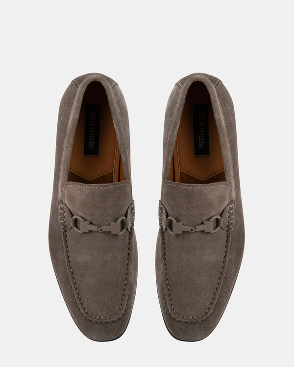 Steven New York Rimini Taupe Suede