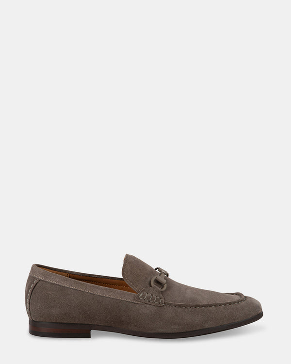 steven new york Rimini Taupe Suede
