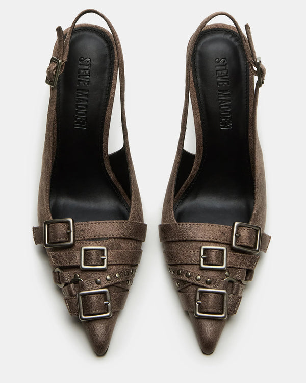 Steven New York Rivvy Gris