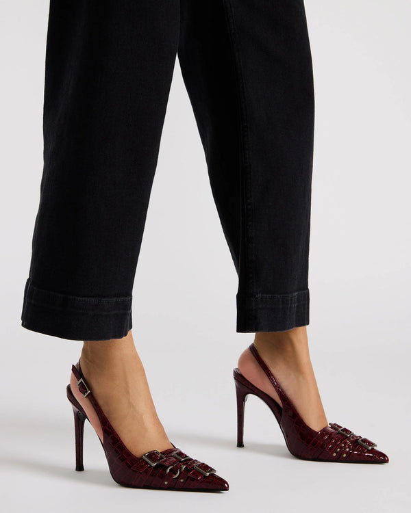 Steven New York Rivvy Rouge Exotique