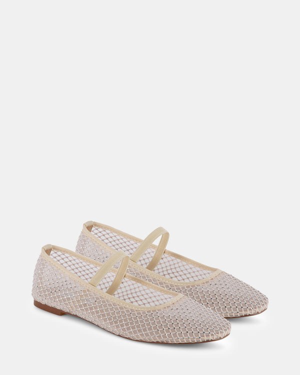 Steven New York Roamm Blanc