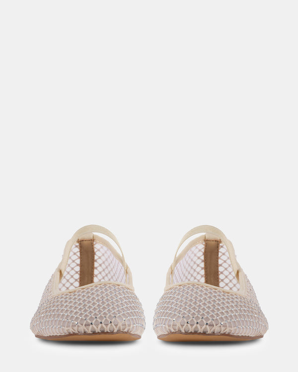 Steven New York Roamm Blanc