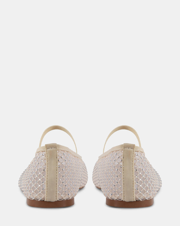 Steven New York Roamm Blanc