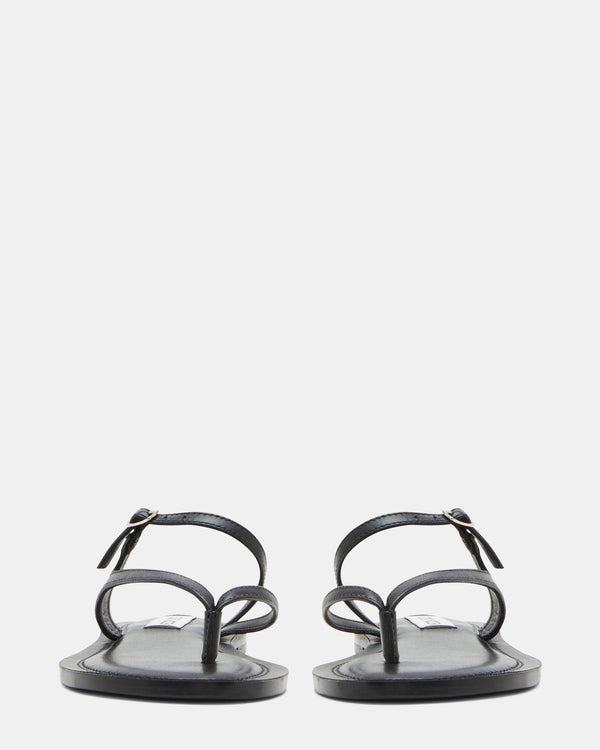 Steven New York Roca Cuir Noir