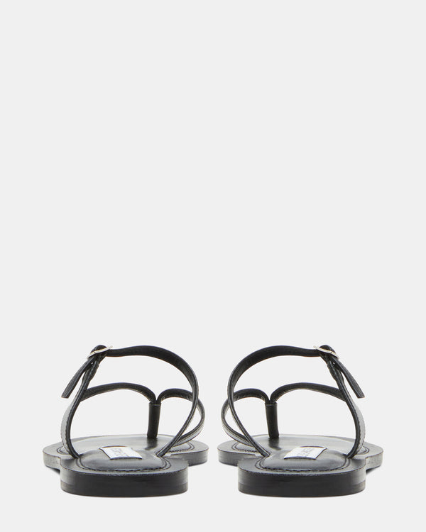 Steven New York Roca Cuir Noir