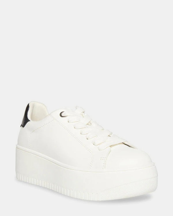 Steven New York Rockaway Blanc Multicolore