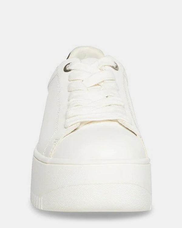 Steven New York Rockaway Blanc Multicolore