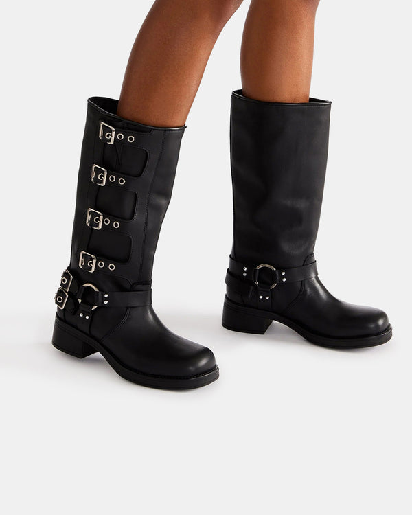 Steven New York Rockyy Noir