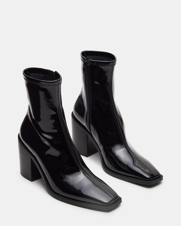 Steven New York Rolfe Noir Vernis