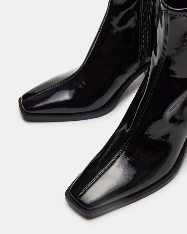 Steven New York Rolfe Noir Vernis