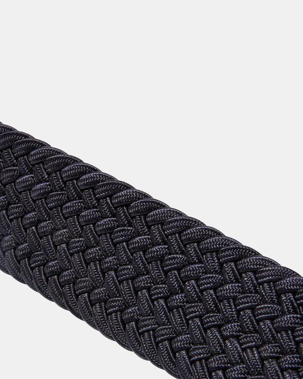 Steven New York Ron Bleu Tissu