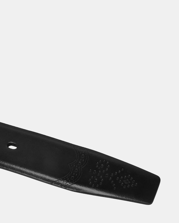 Steven New York Ronnie Cuir Noir