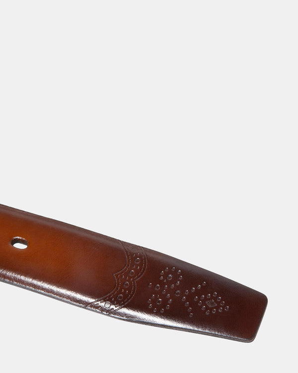 Steven New York Ronnie Cuir Tan