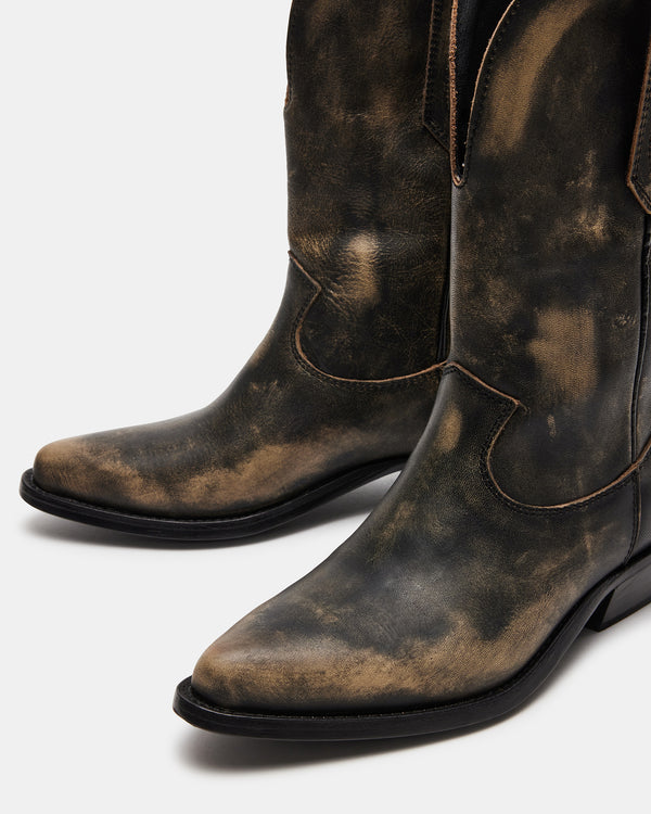 Steven New York Rumer Brun