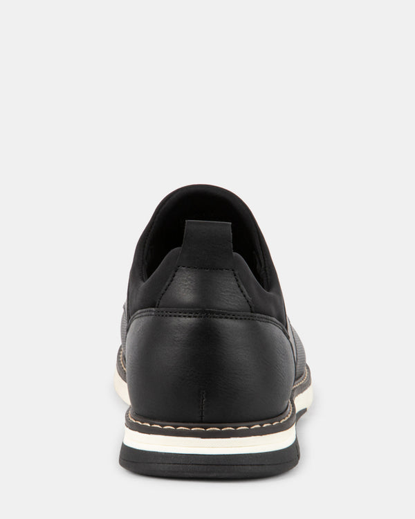 Steven New York Rushh Noir