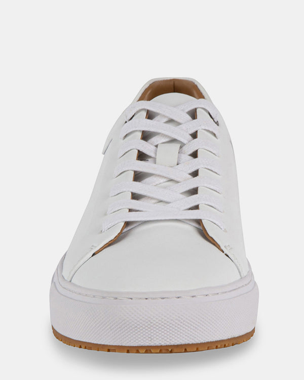 Steven New York Rylee Blanc Cuir