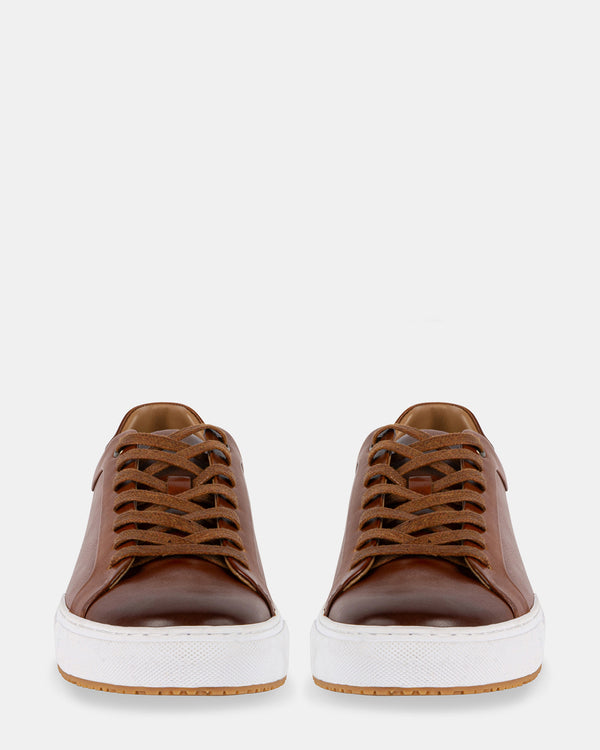 Steven New York Rylee Brun Clair Cuir