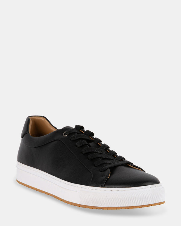 Steven New York Rylee Cuir Noir