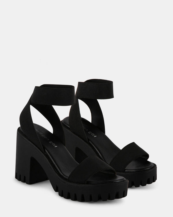 Steven New York Saisha Noir