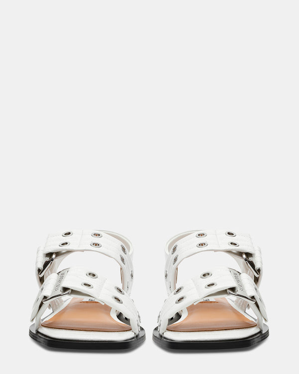 Steven New York Saria Blanc Vernis