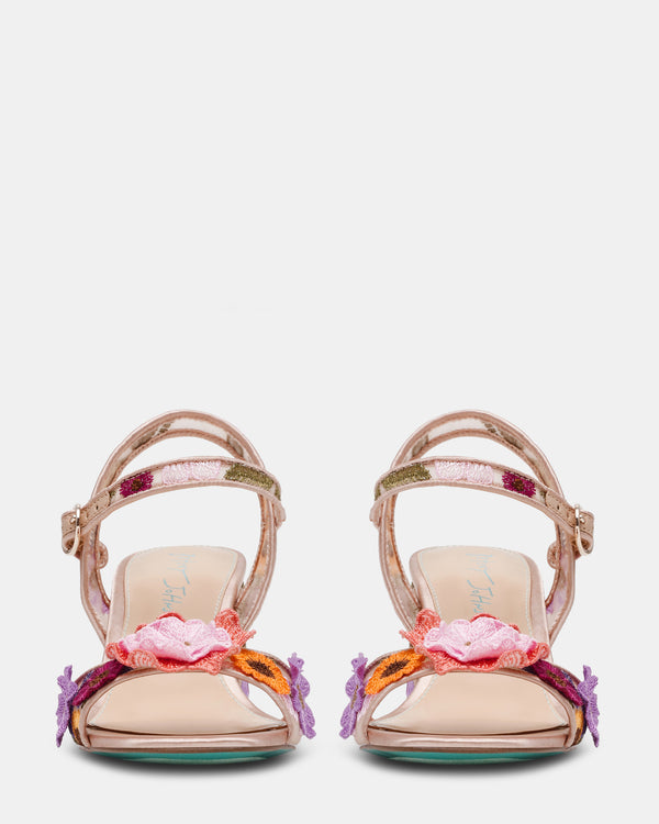 Steven New York Sb-blare Multicolore Brillant