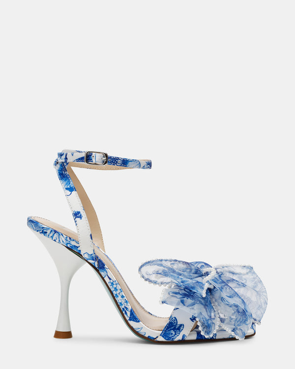 steven new york Sb-fawn Bleu Multi