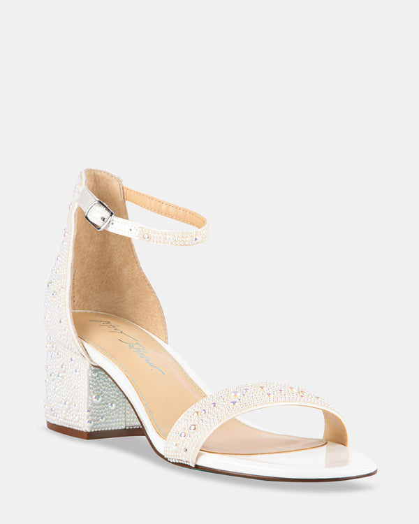 Steven New York Sb-mari Blanc