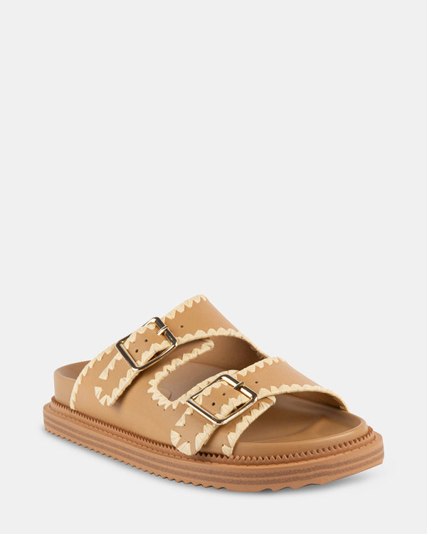 Steven New York Scarly Brun Clair