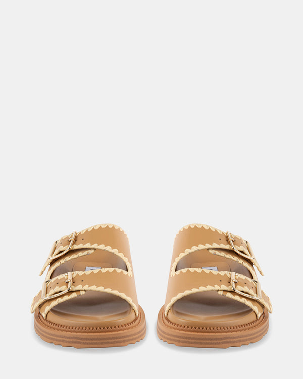 Steven New York Scarly Brun Clair